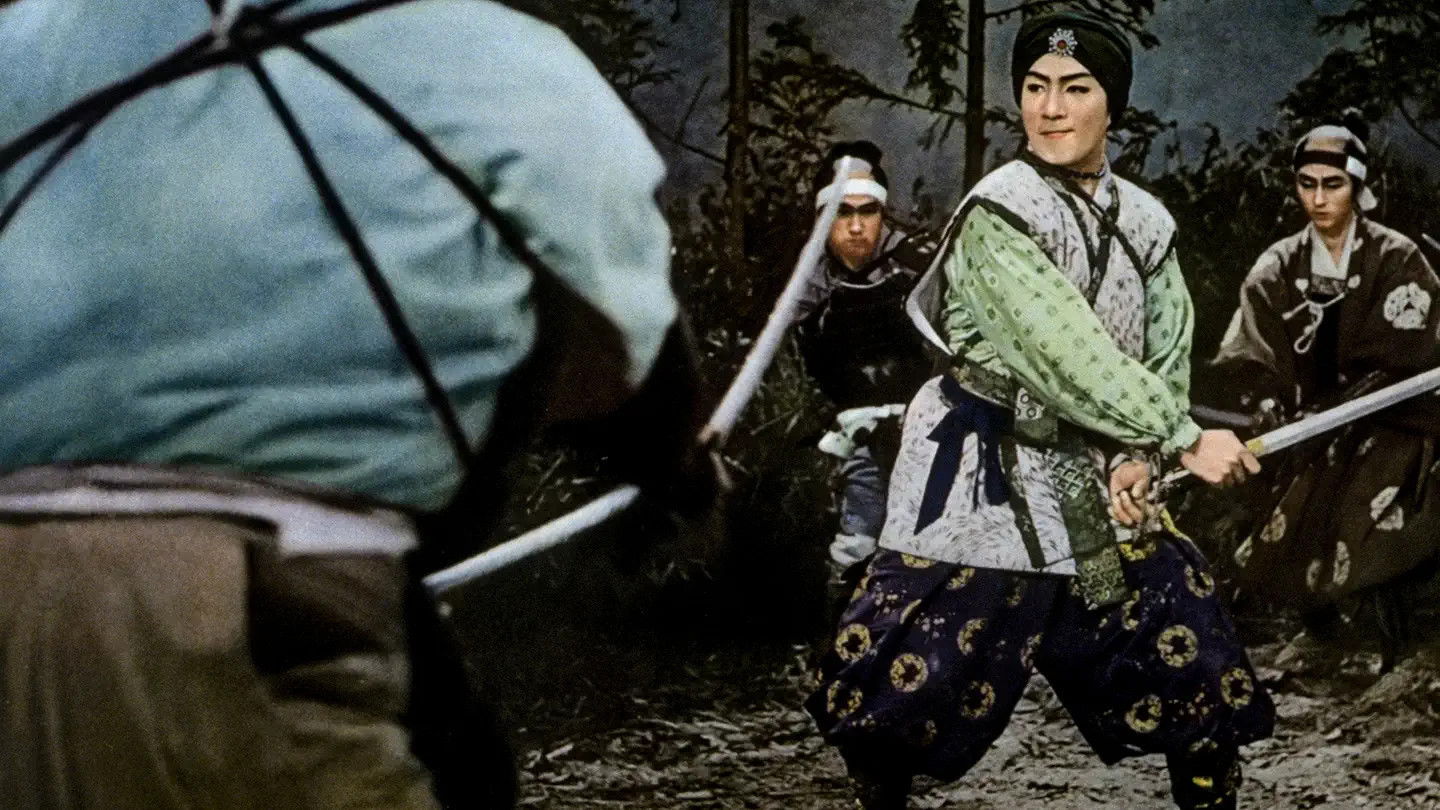 Golden Peacock Castle, Part 1 Background