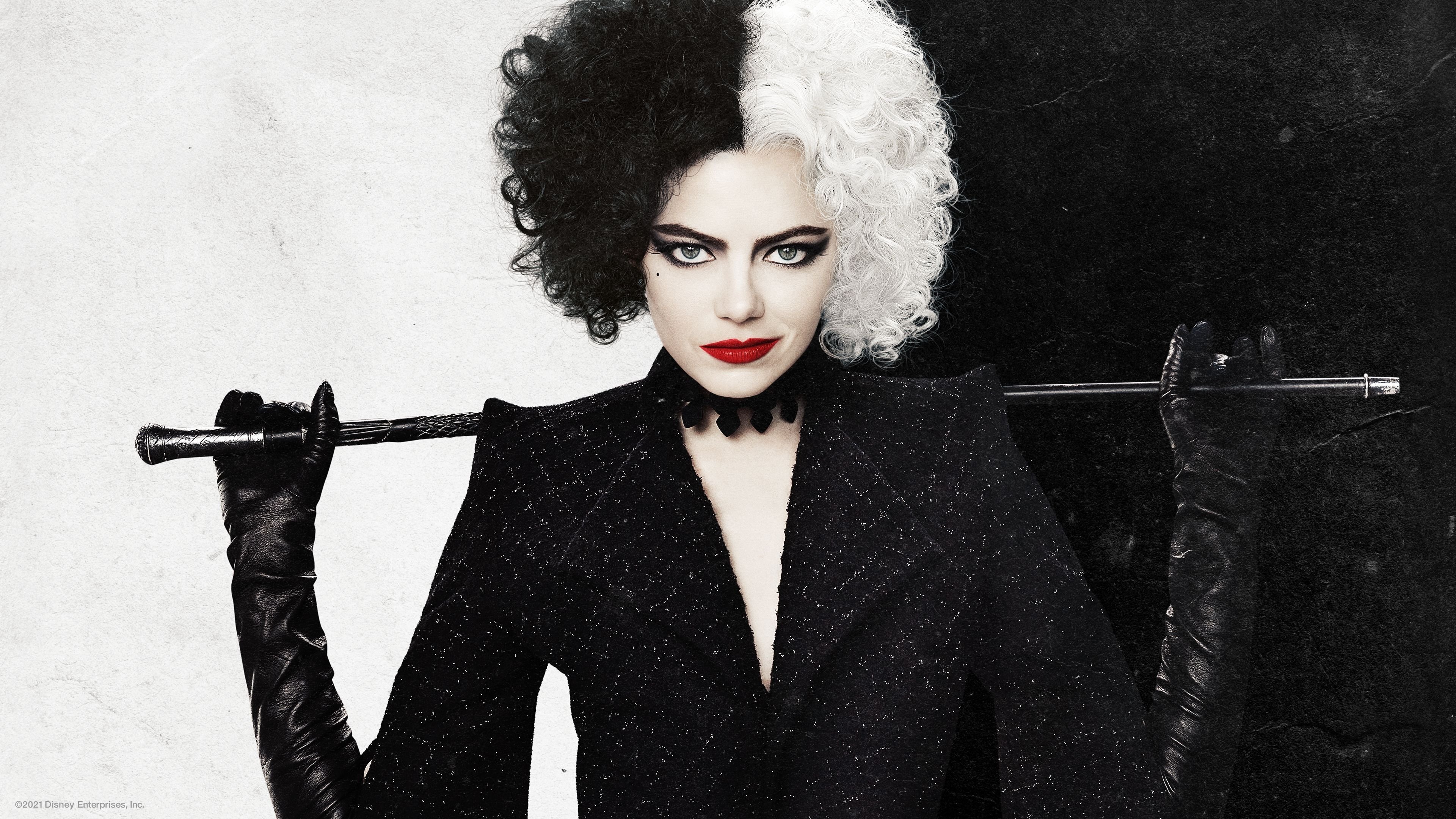 Cruella Background