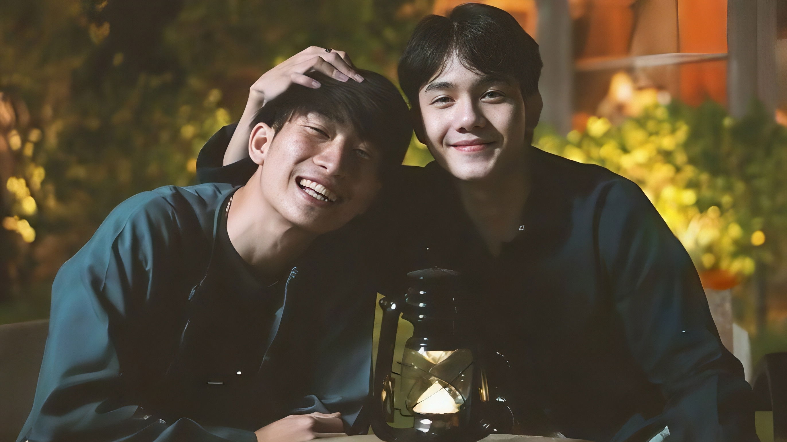 Chiang Mai Adventures: Director's Cut Background