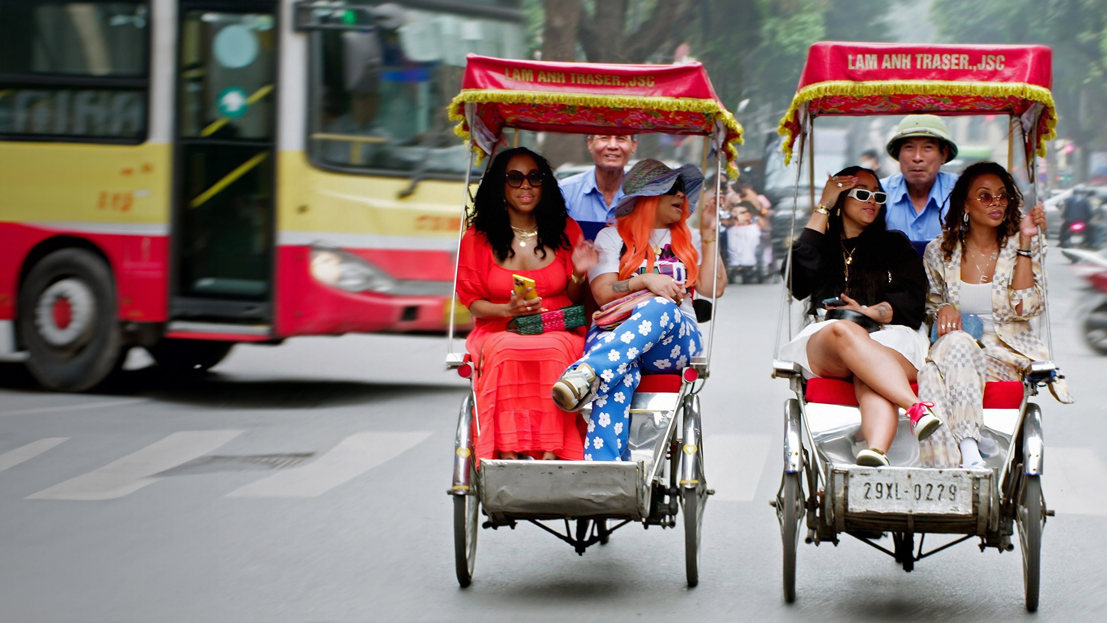 Eat Slay Love Background