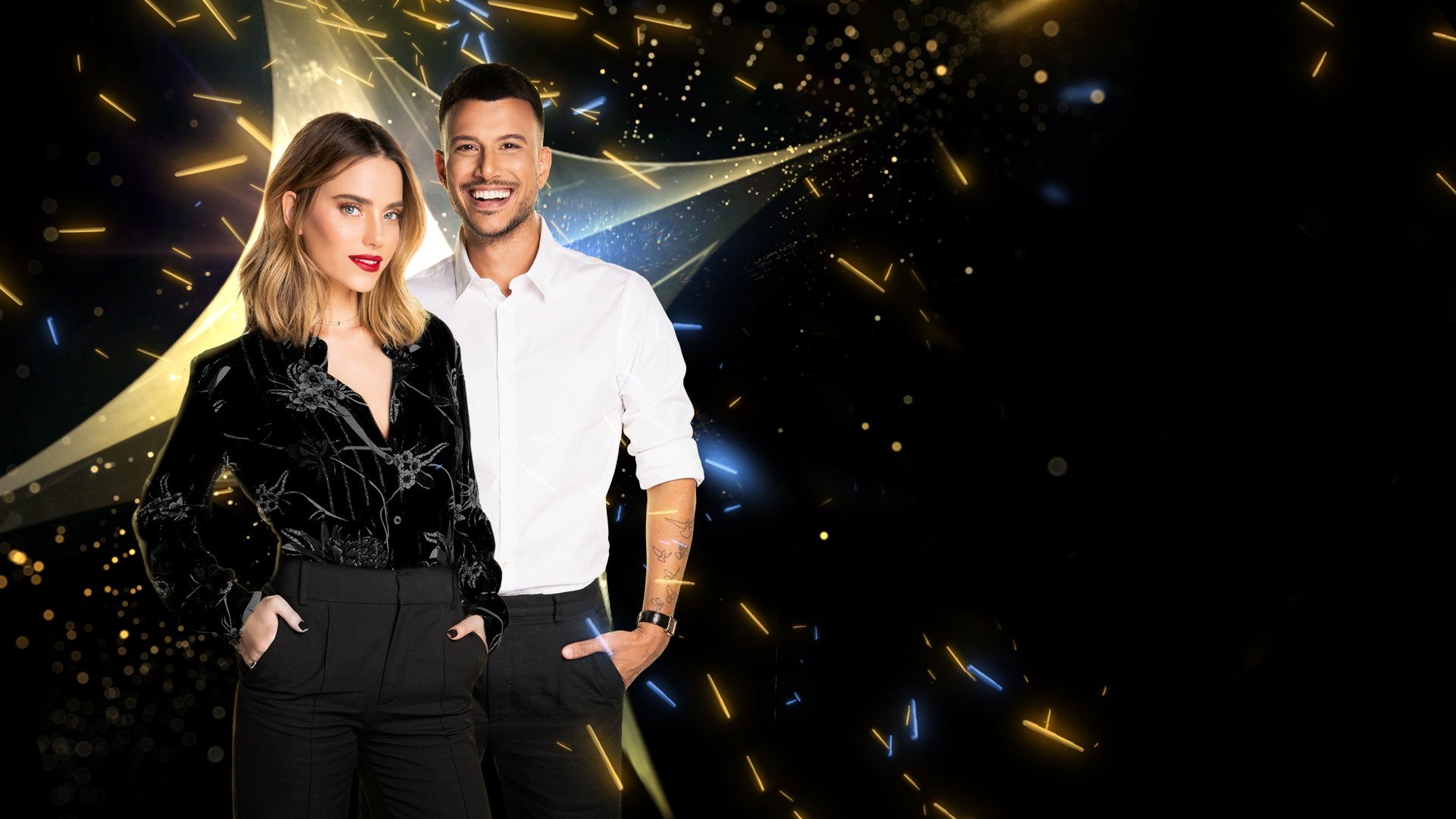 The Next Star (IL) Background