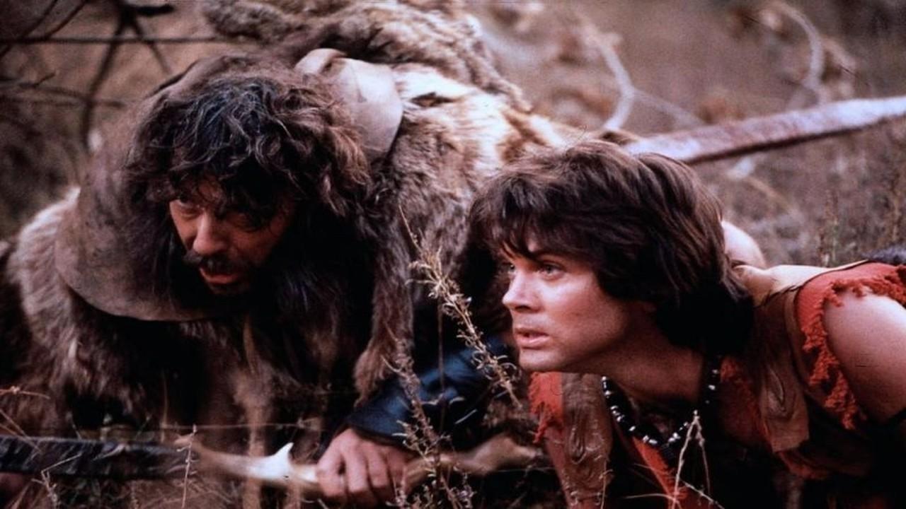 The Archer: Fugitive from the Empire Background