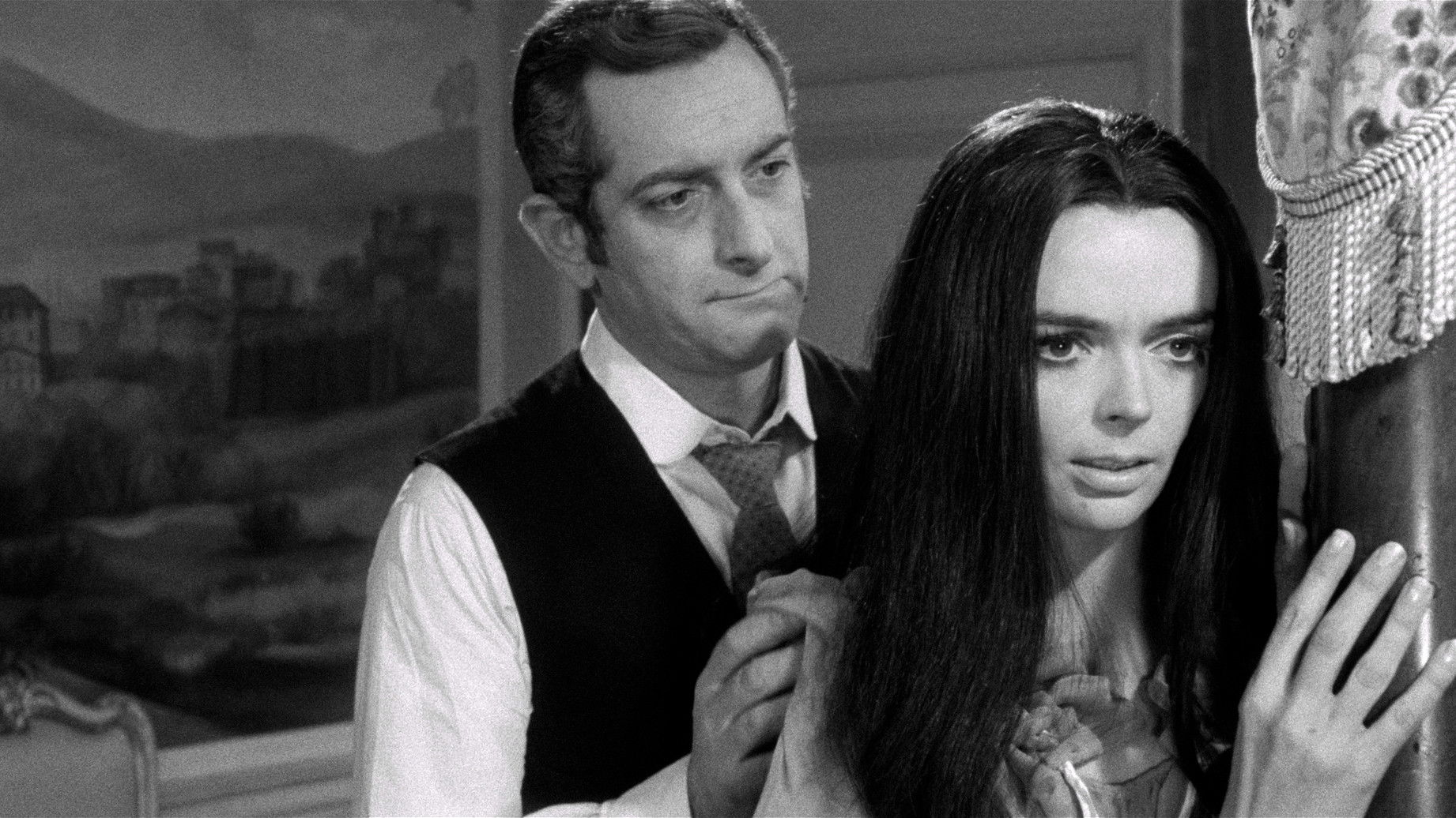 Terror-Creatures from the Grave Background