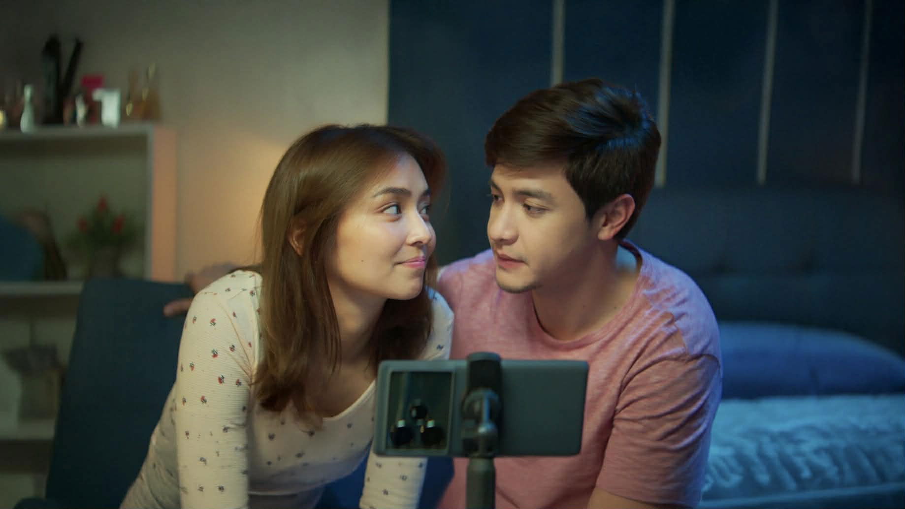 Hello, Love, Again Background