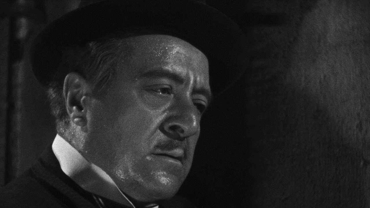 The Strange Monsieur Victor Background