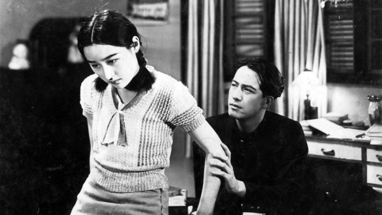 Our Neighbor, Miss Yae Background