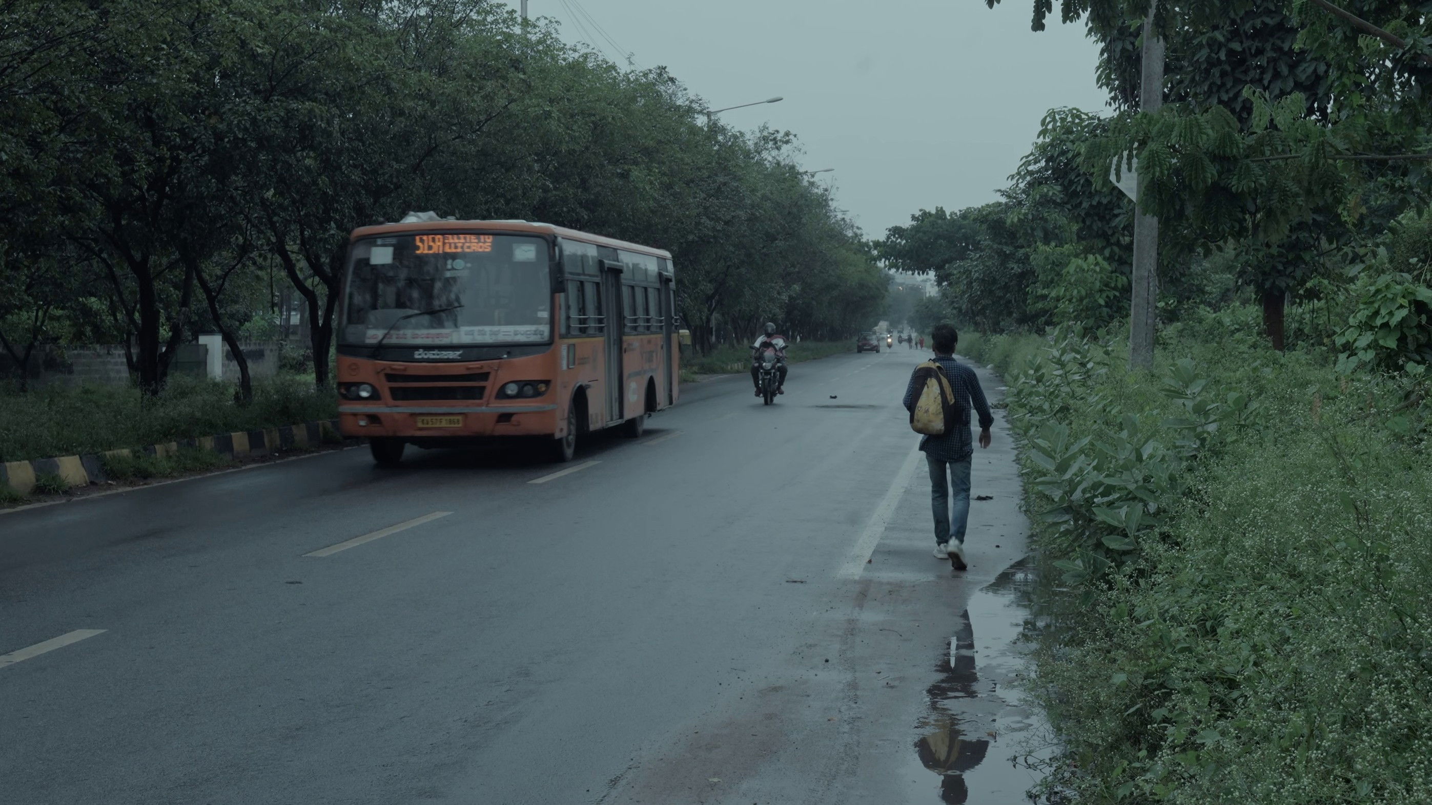 Purloined Possession Background