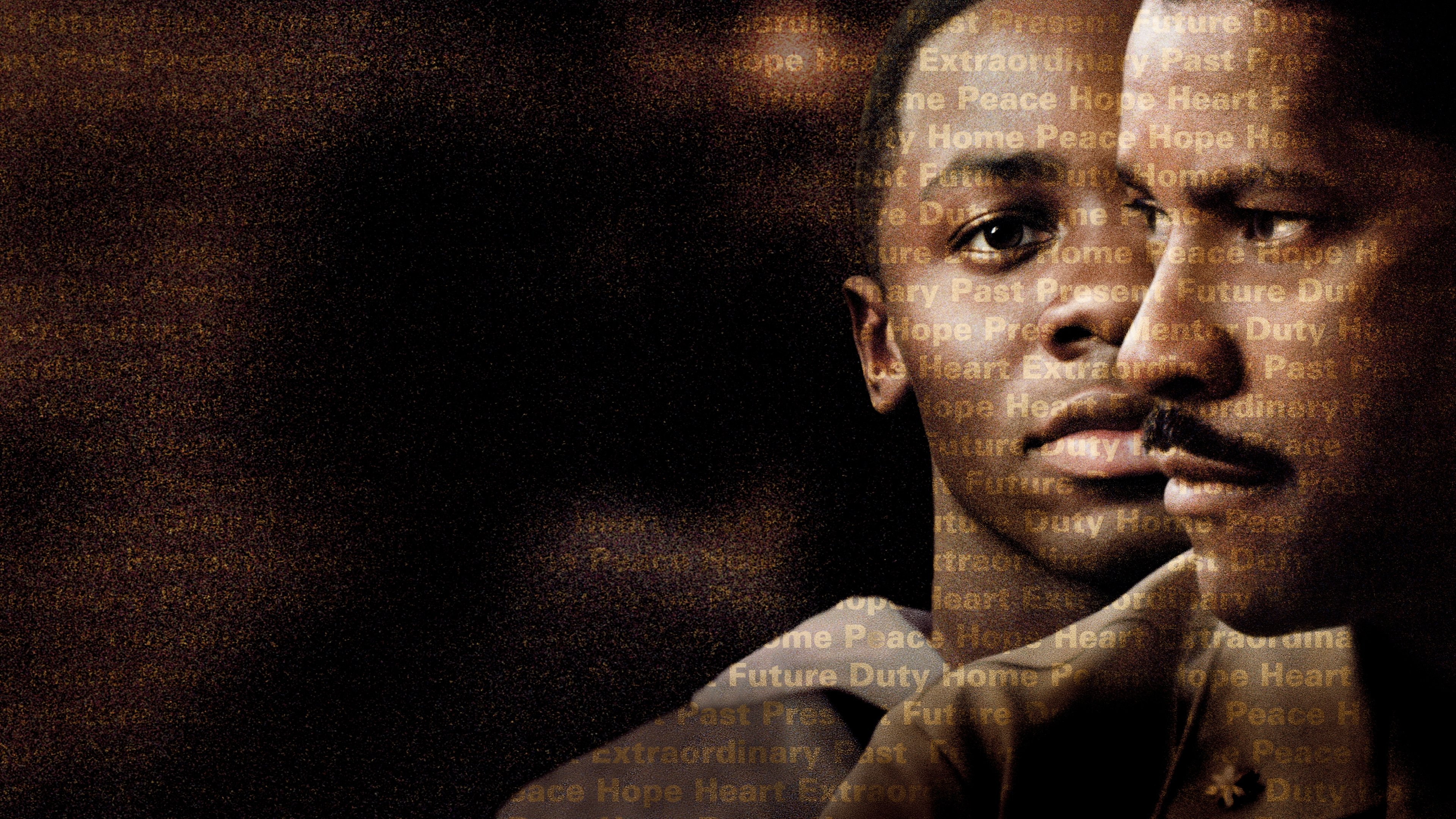 Antwone Fisher Background