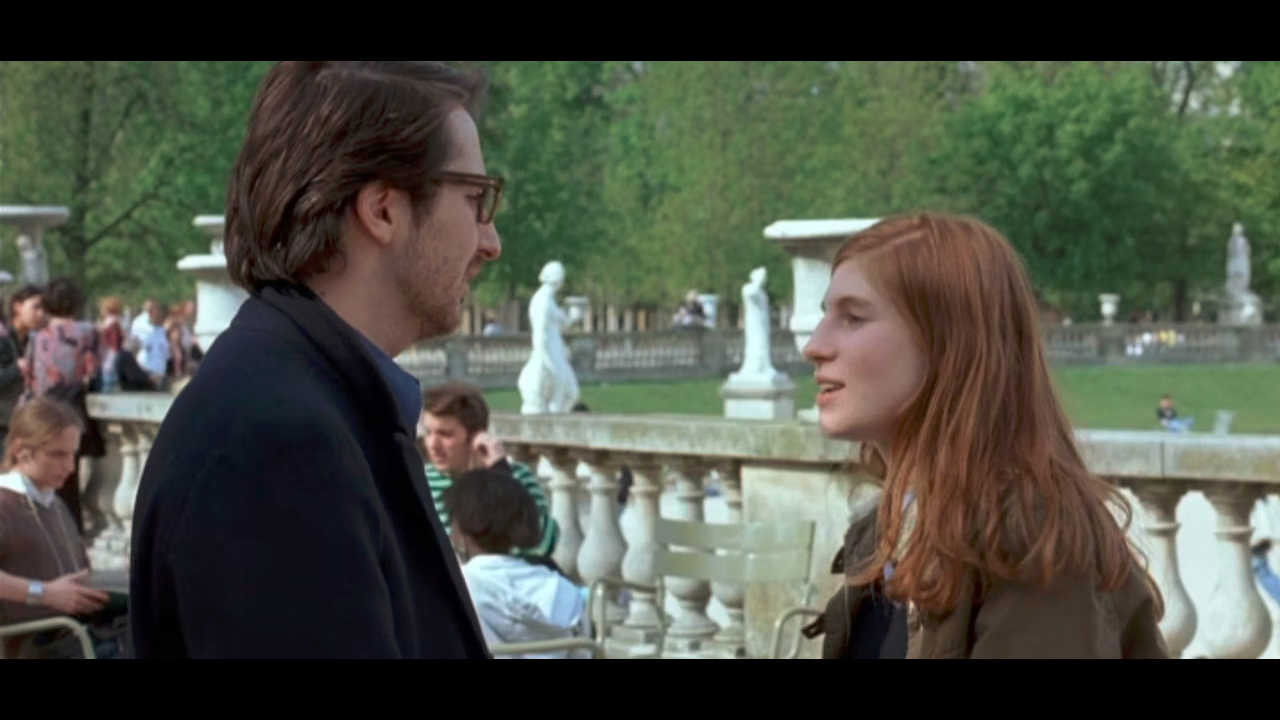 Made in Paris Background