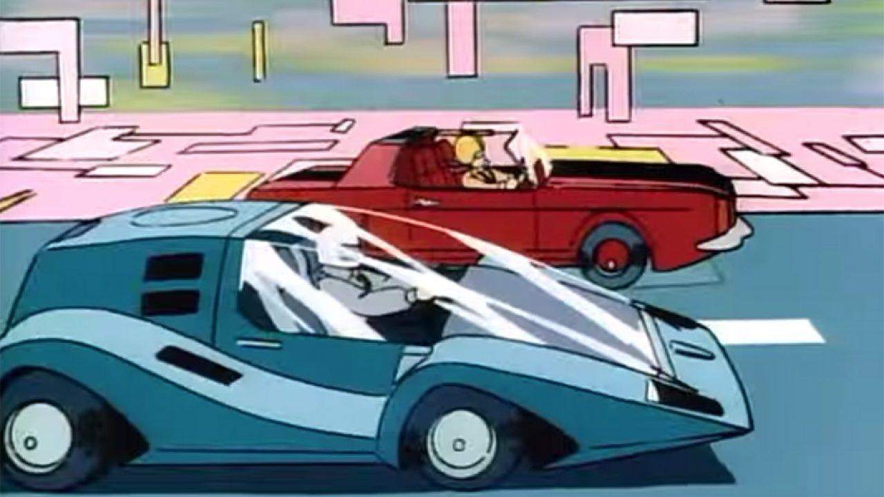 Pole Position Background