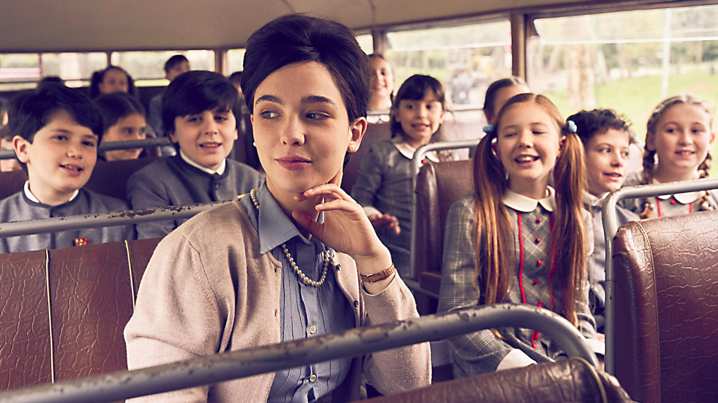 I ragazzi dello Zecchino d’Oro Background