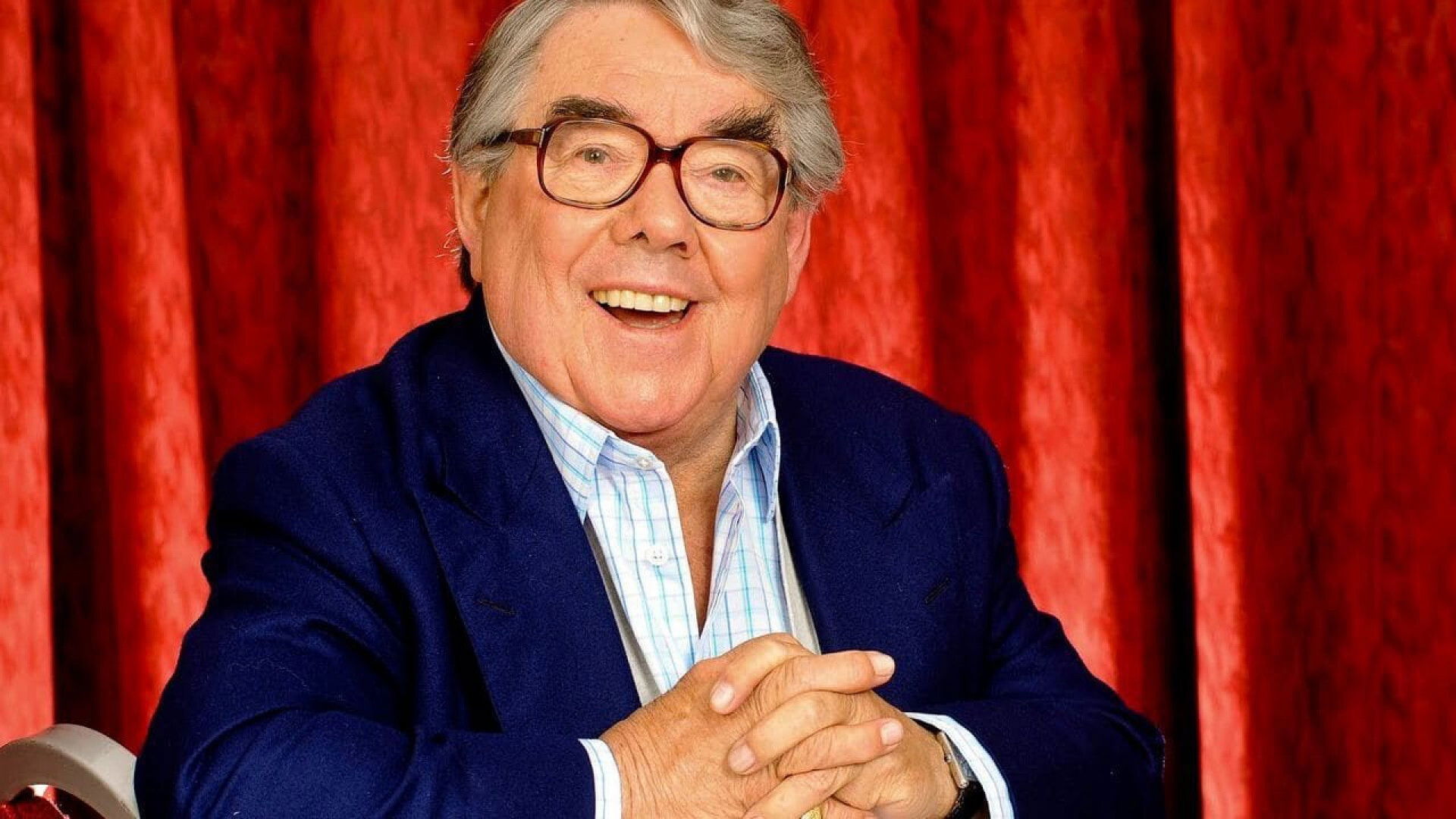 The One Ronnie Background