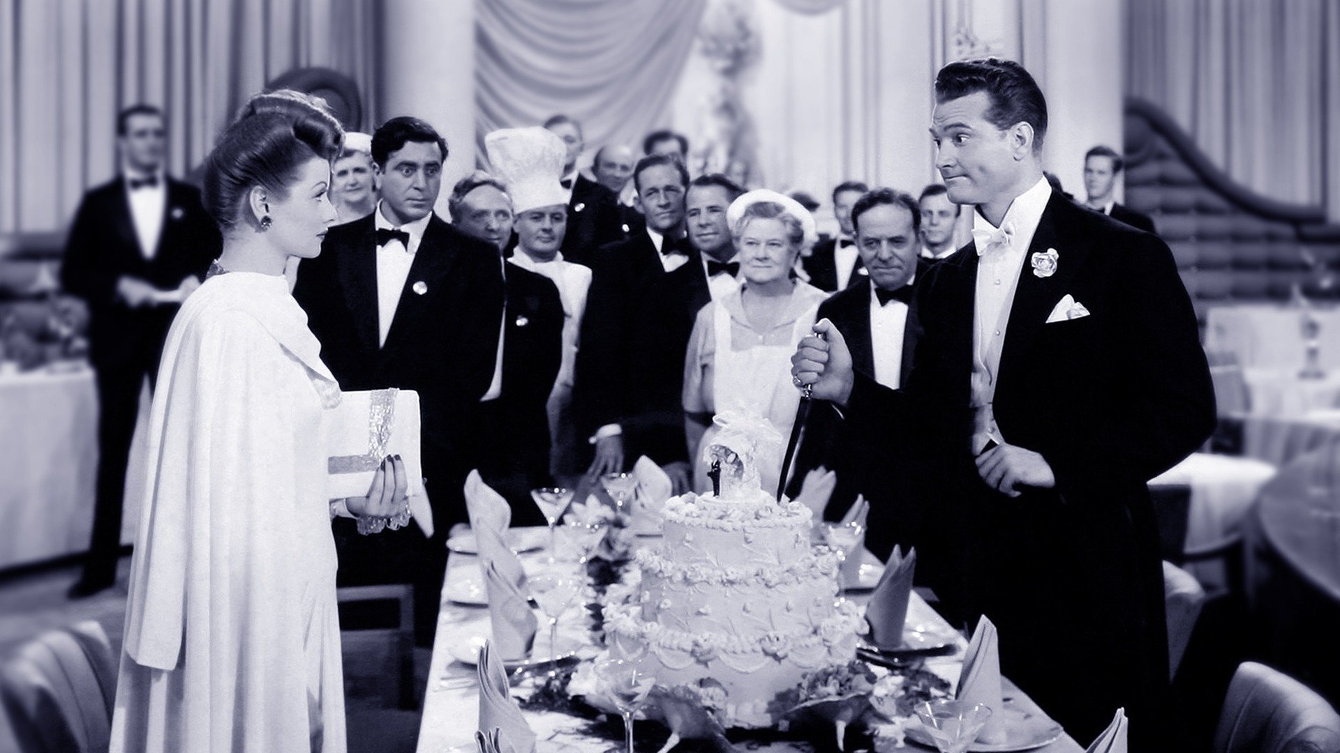 Du Barry Was a Lady Background