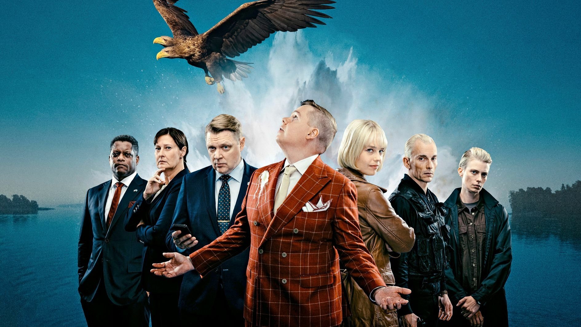 Stop Nyqvist Background