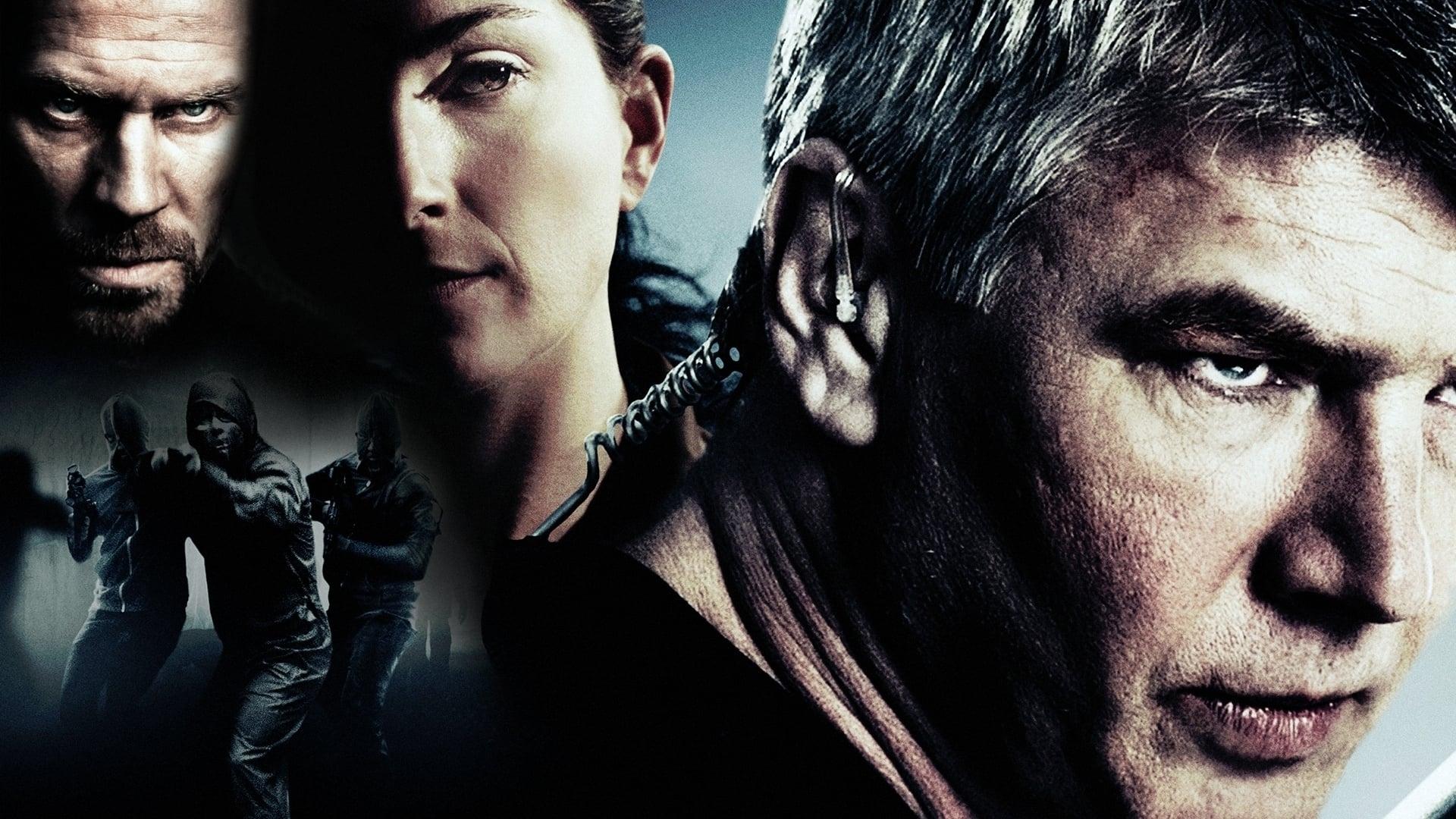 Johan Falk Background