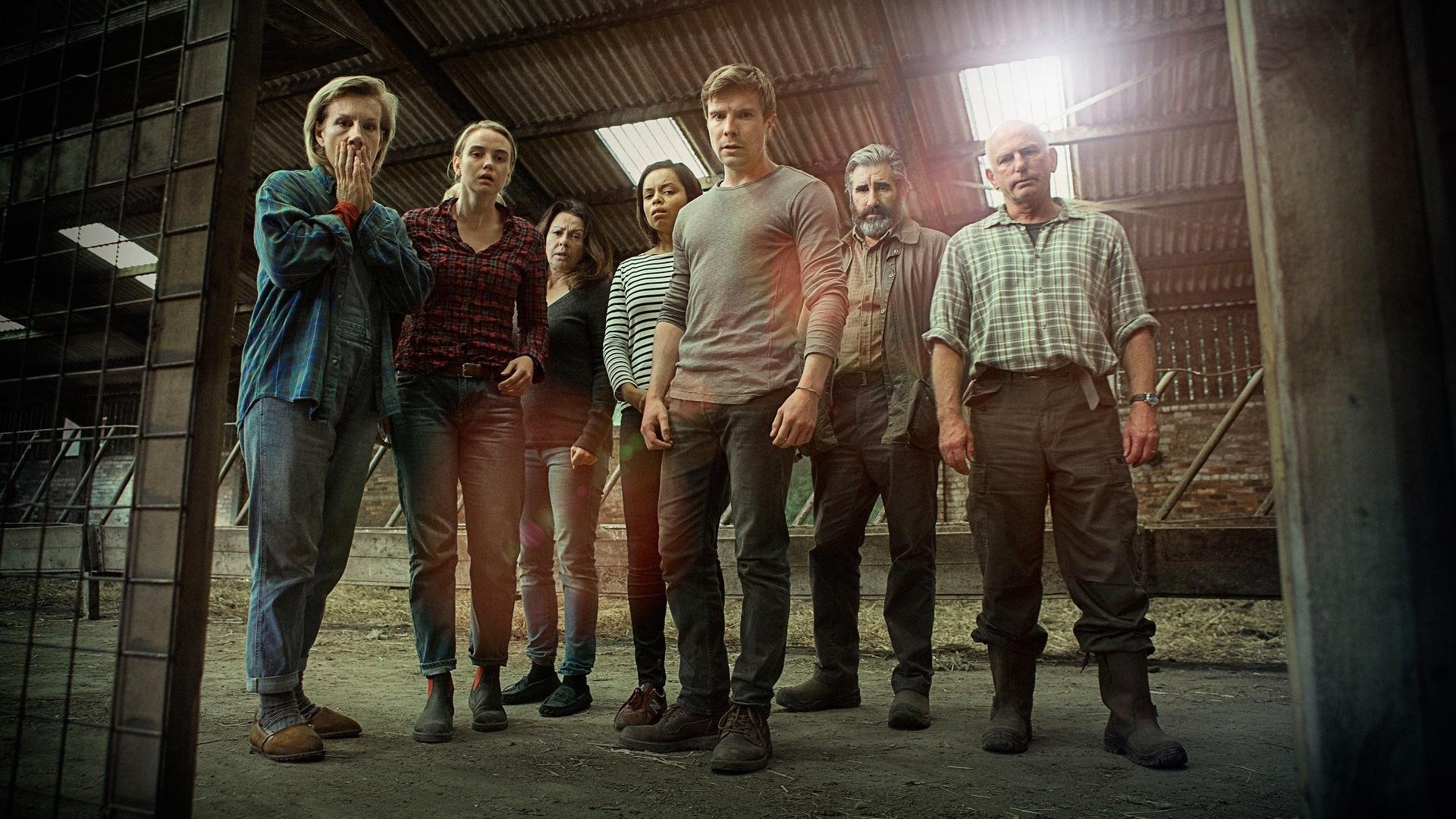 One of Us Background