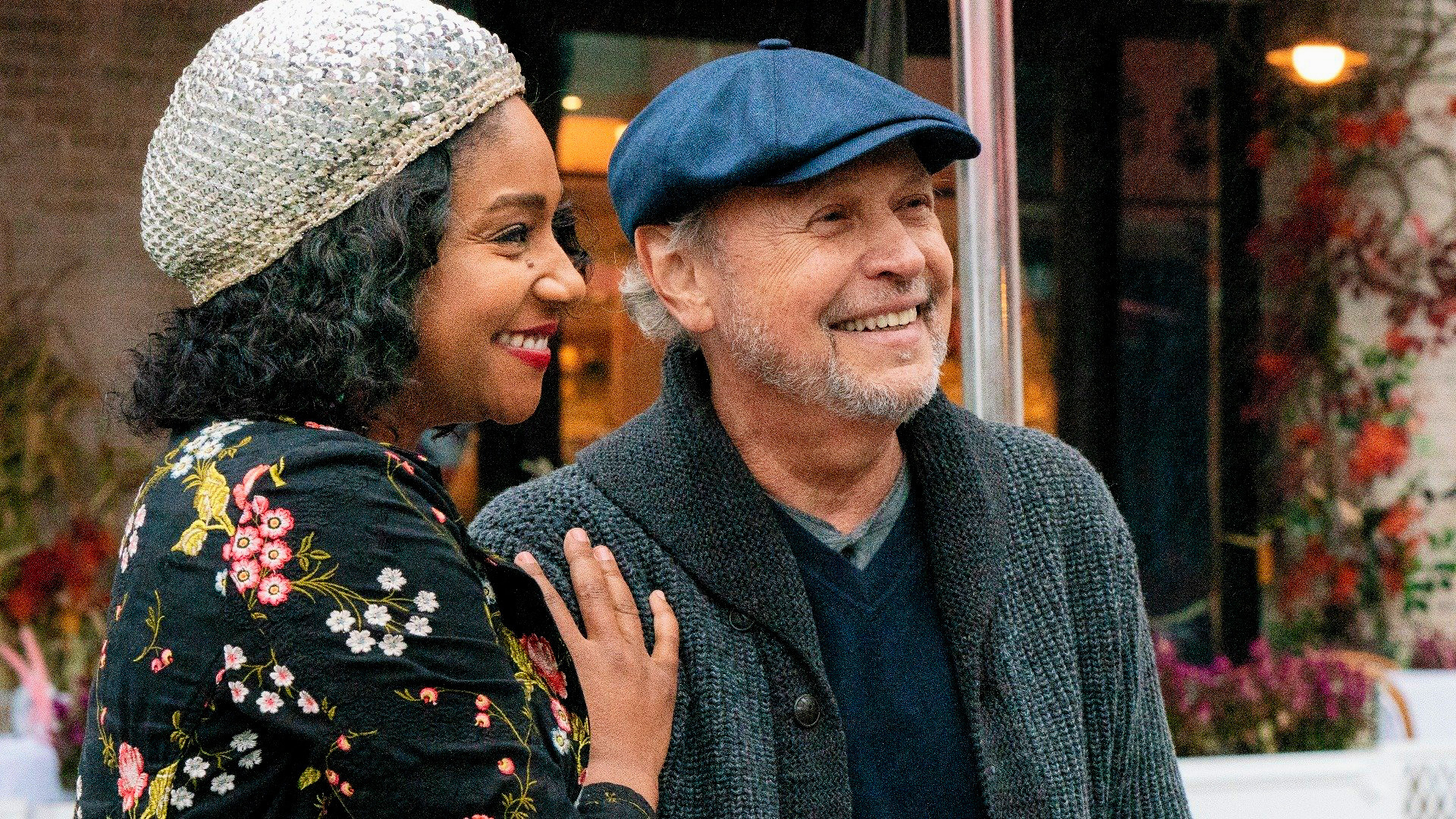 Here Today Background