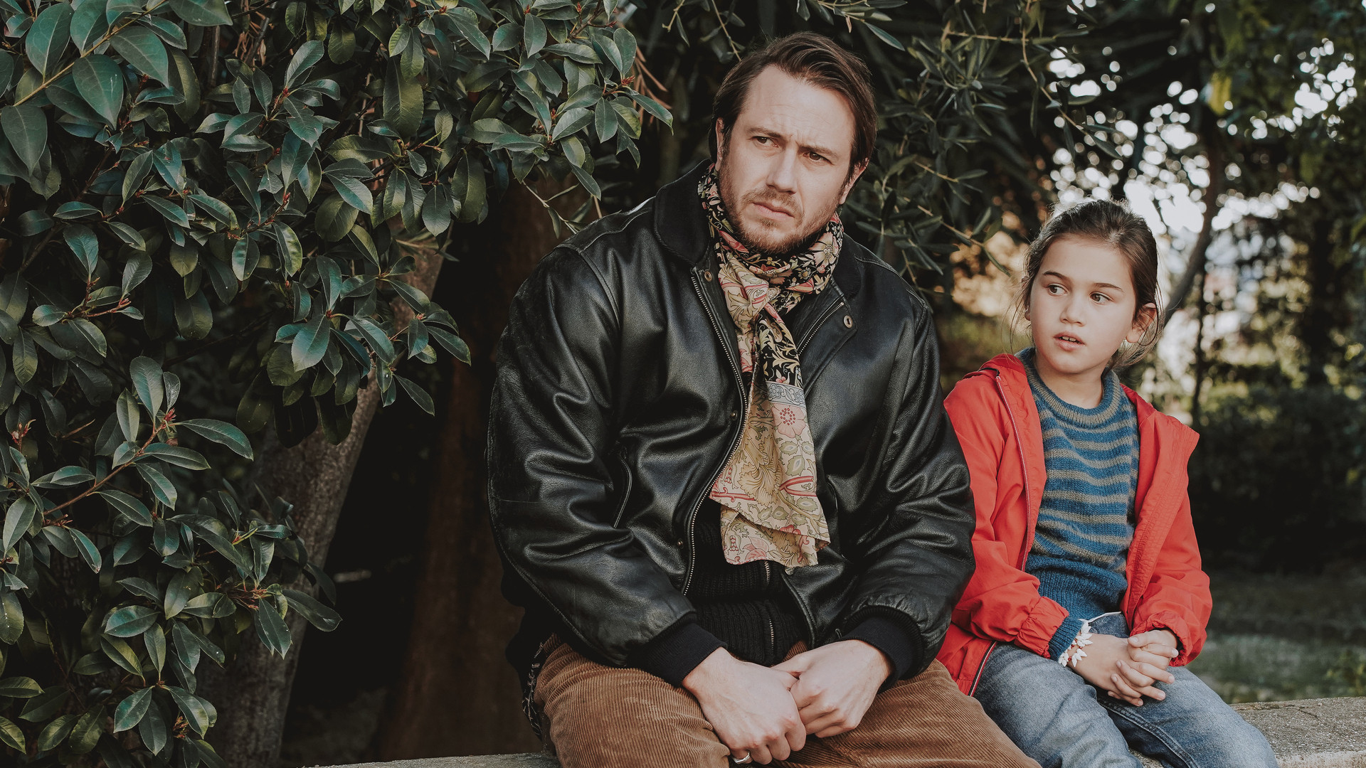 No Way Back Background