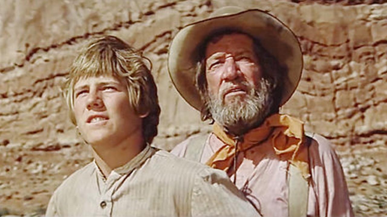 Against a Crooked Sky Background