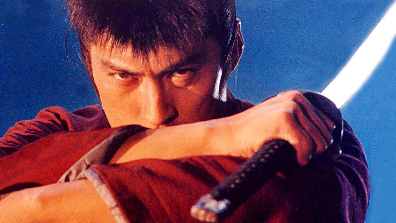 Gokenin Zankuro Background