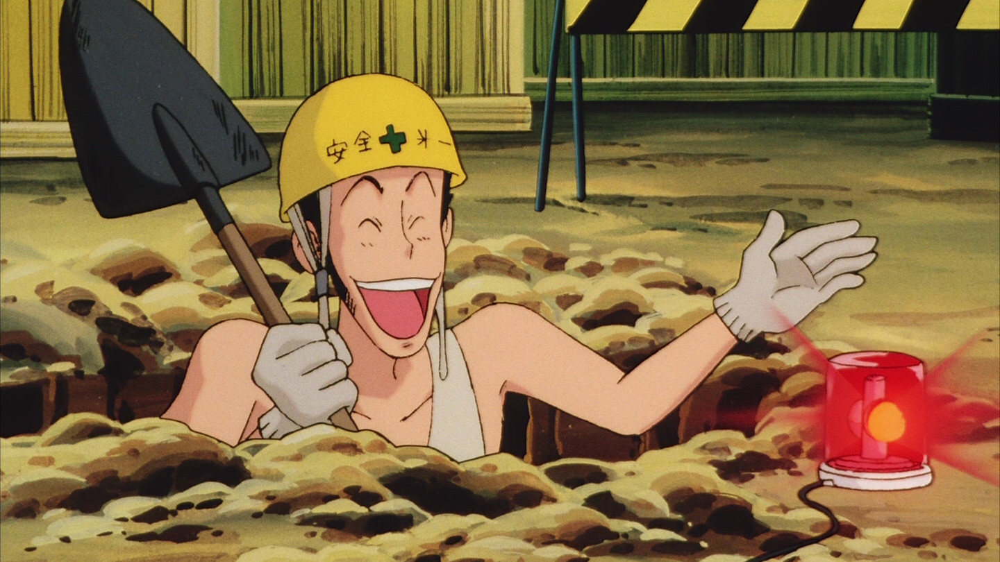 Lupin the Third: From Siberia with Love Background