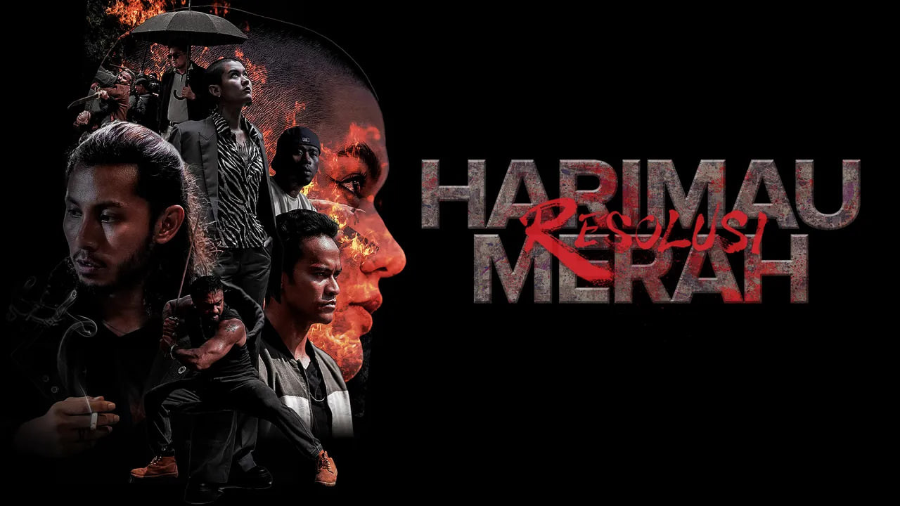Harimau Merah: Konflik Bermula Background