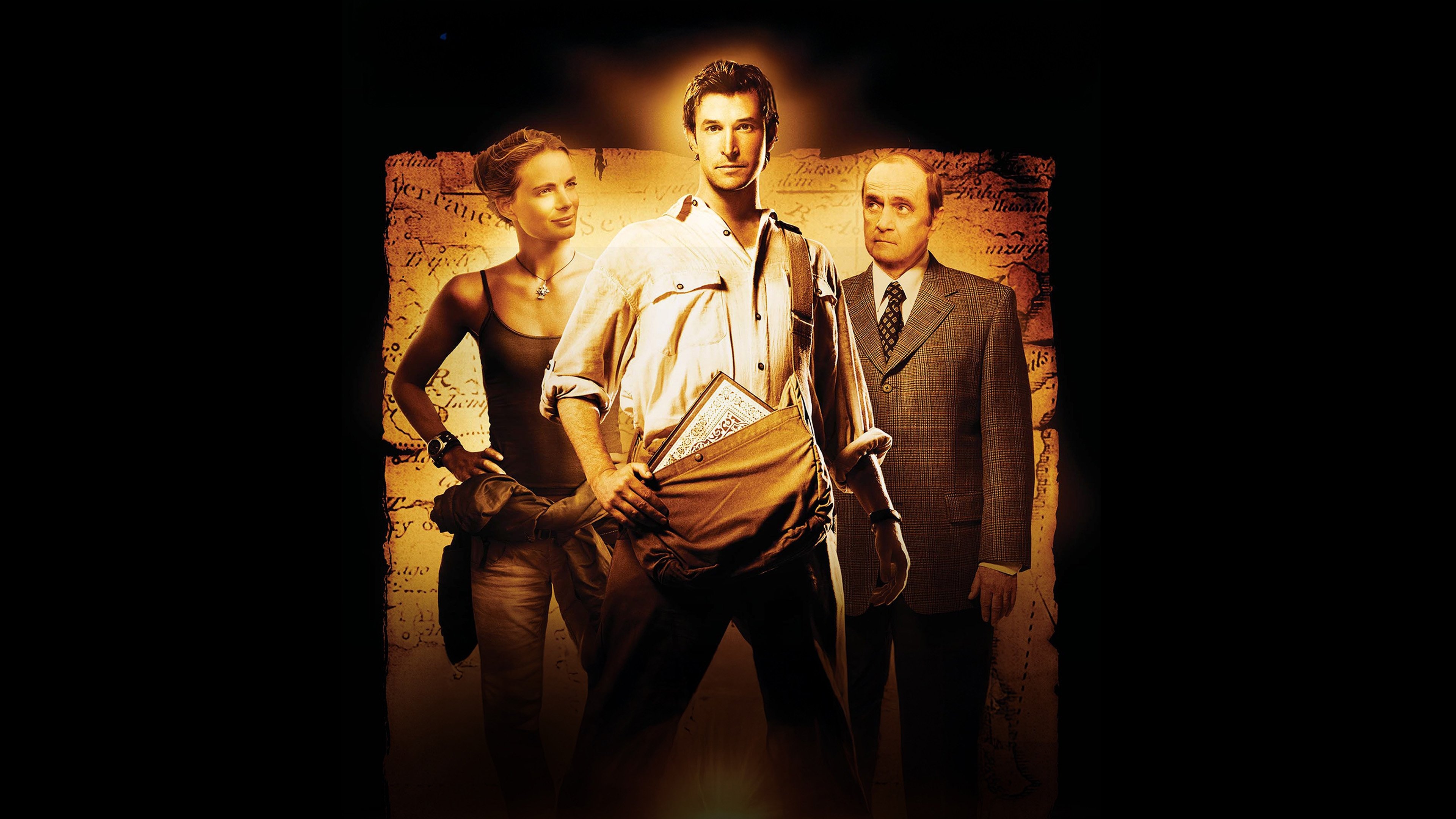 The Librarian: Return to King Solomon's Mines Background