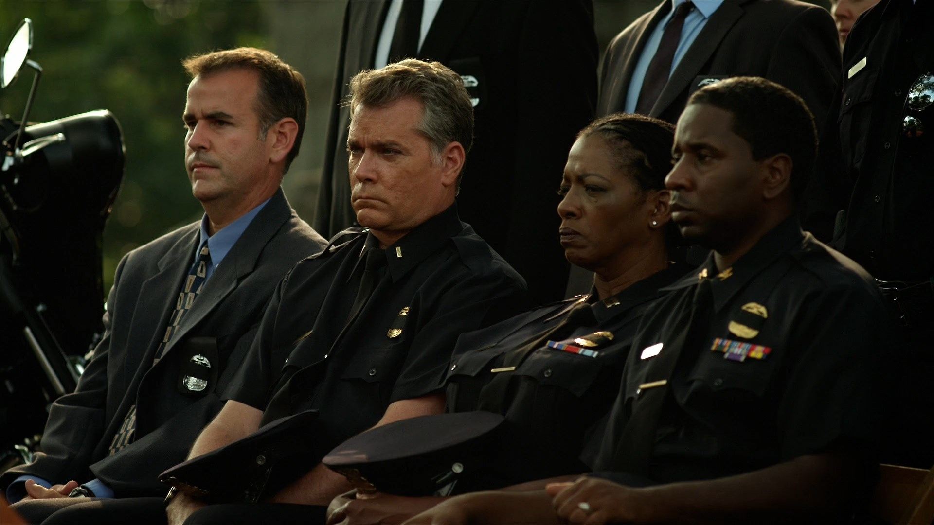 Street Kings 2: Motor City Background