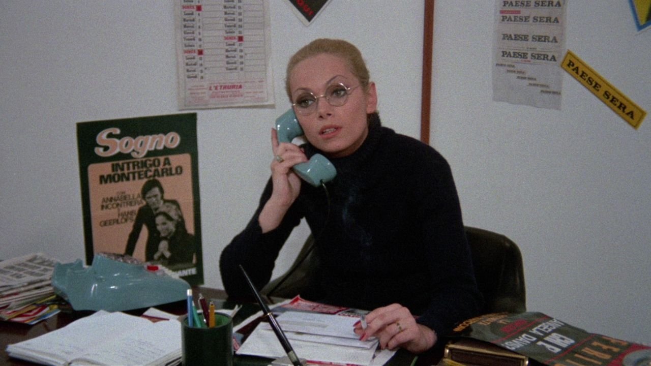 Death Carries a Cane Background