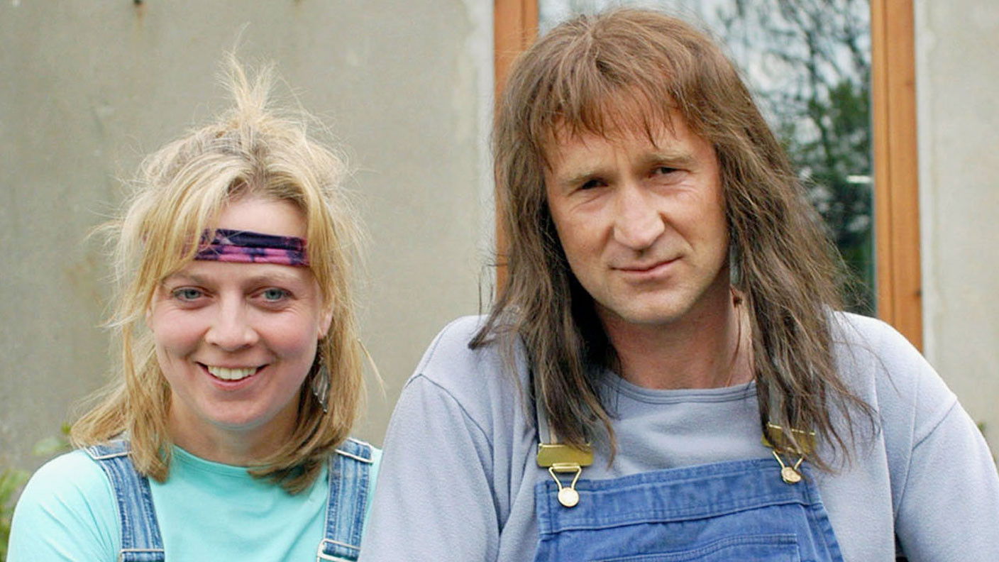 Am Tag als Bobby Ewing starb Background