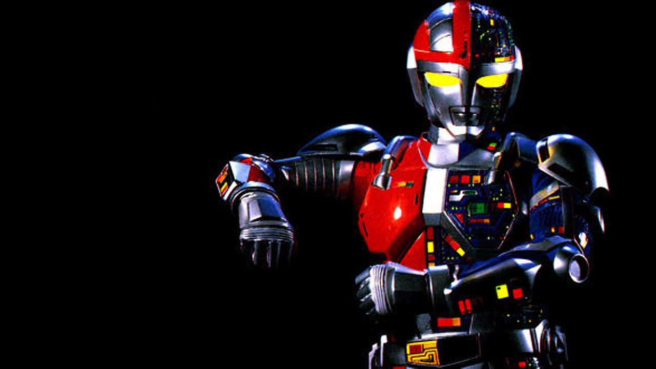 Super Android Metalder Background