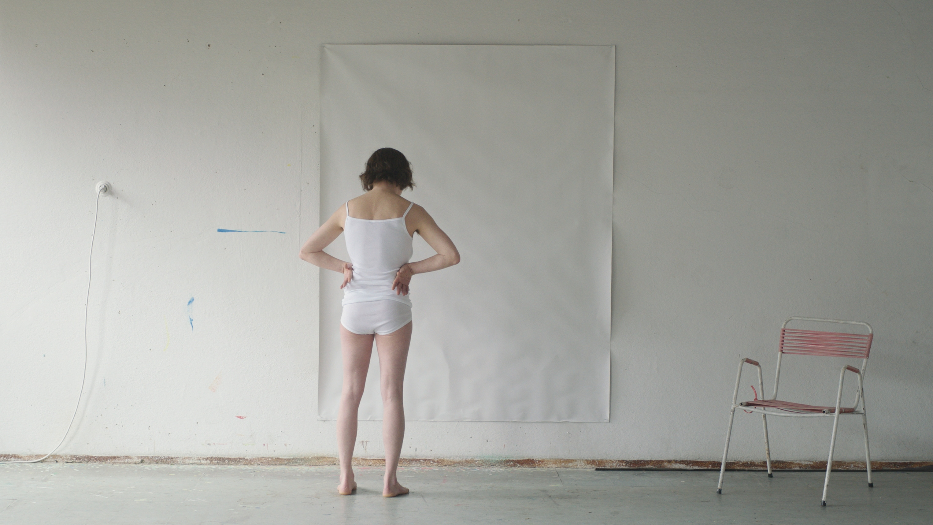 Sleeping with a Tiger Background