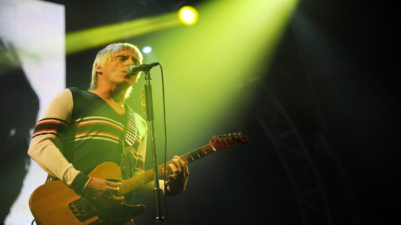 Paul Weller: Find the Torch, Burn the Plans Background