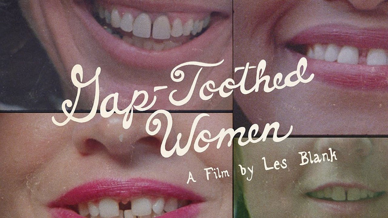 Gap-Toothed Women Background
