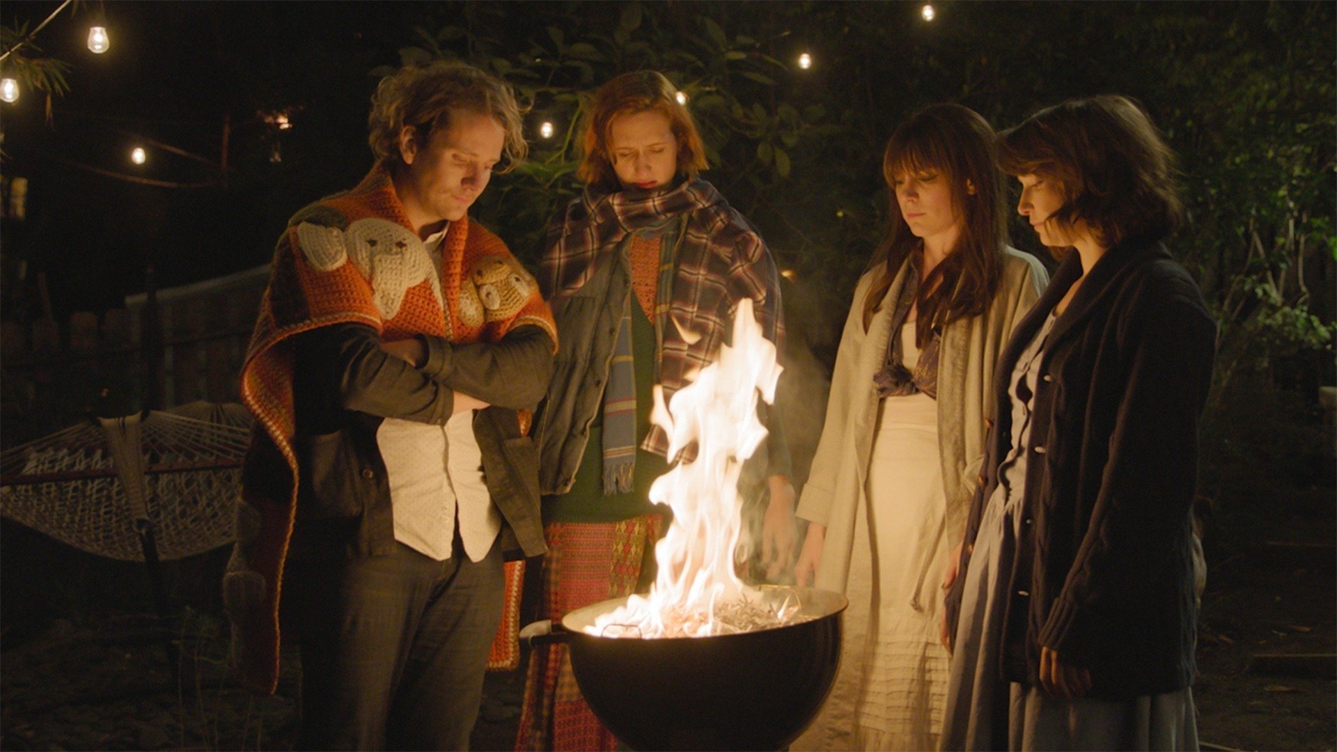 Mother's Little Helpers Background