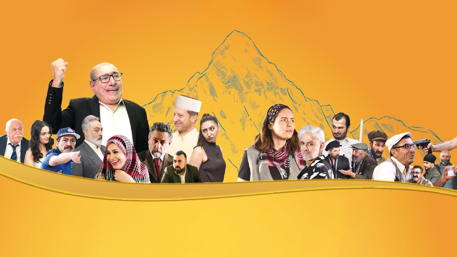 Oy'una Geldik Background