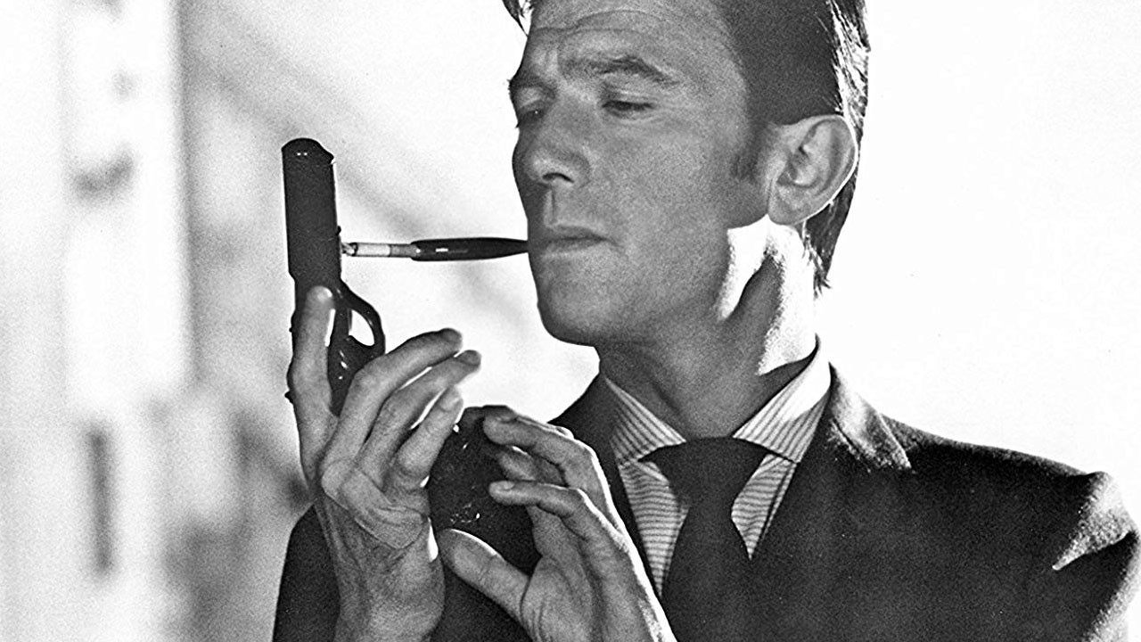 A Dandy in Aspic Background