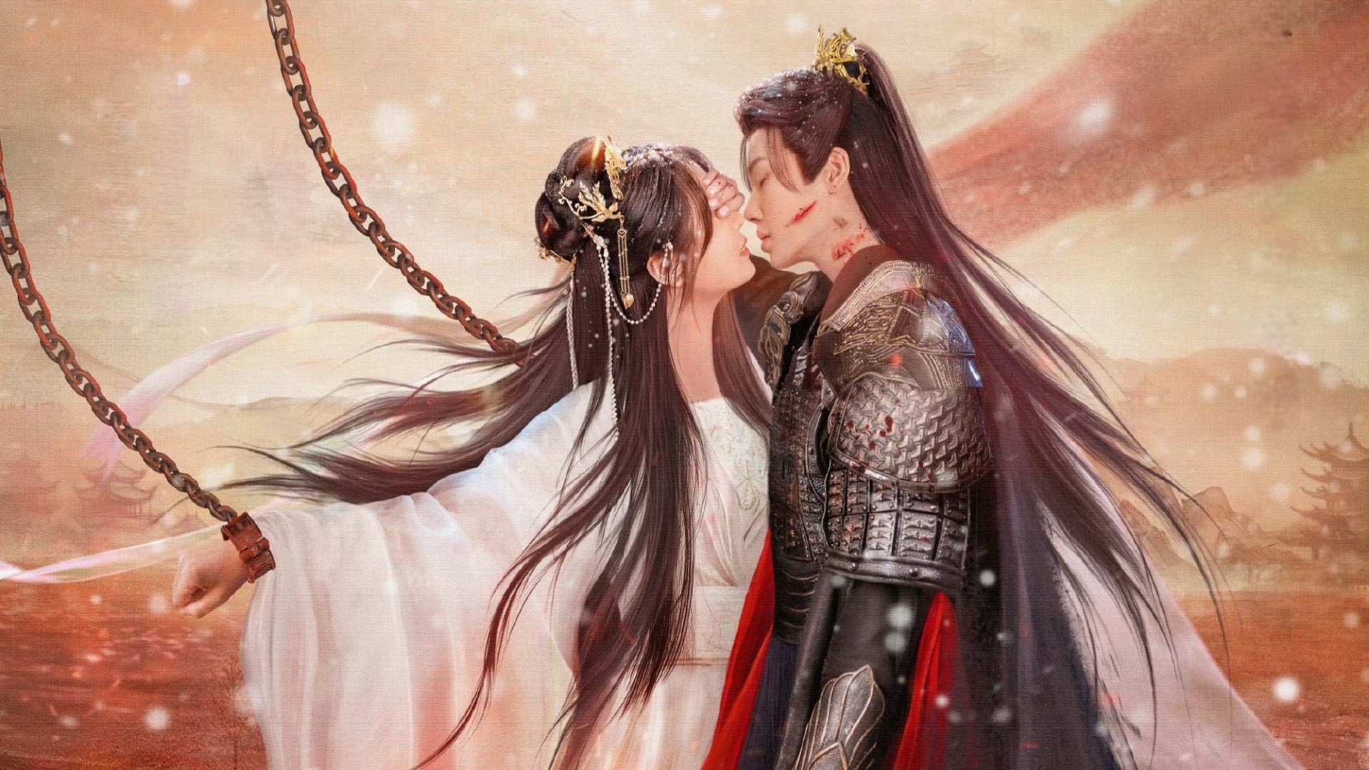 A Tale of Love and Loyalty Background