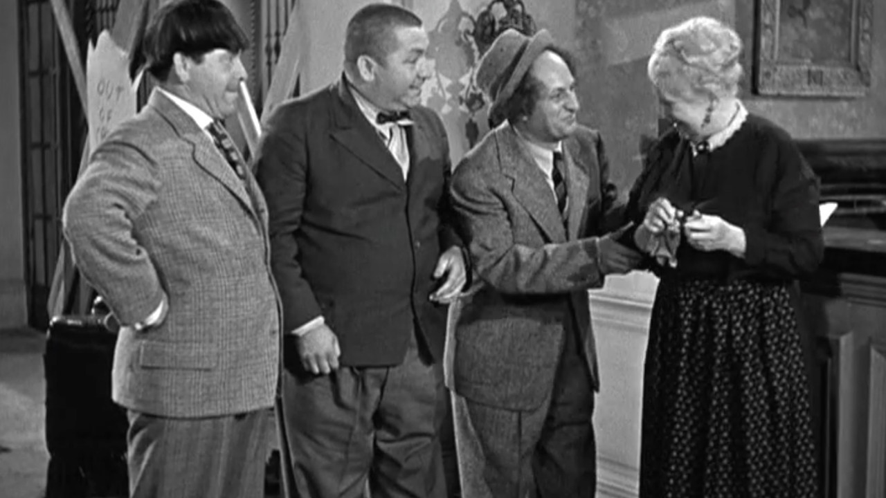 Loco Boy Makes Good Background