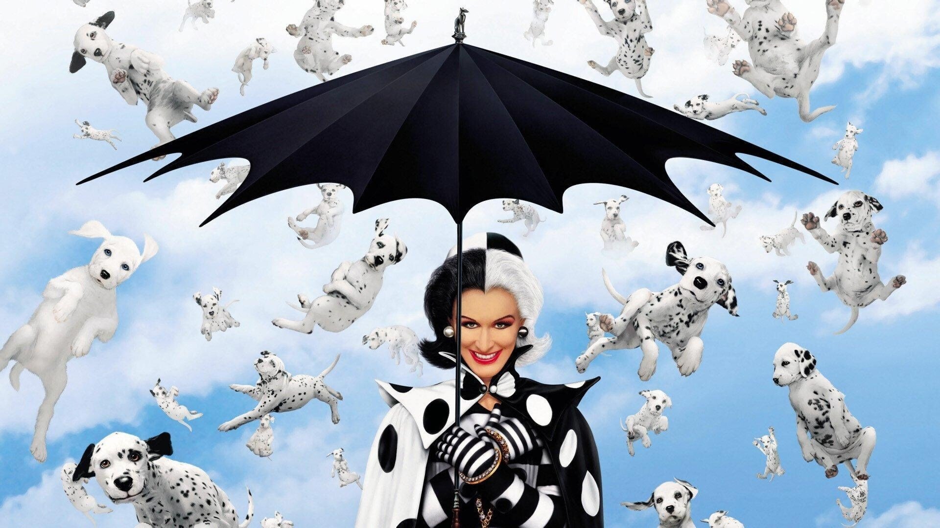 102 Dalmatians Background