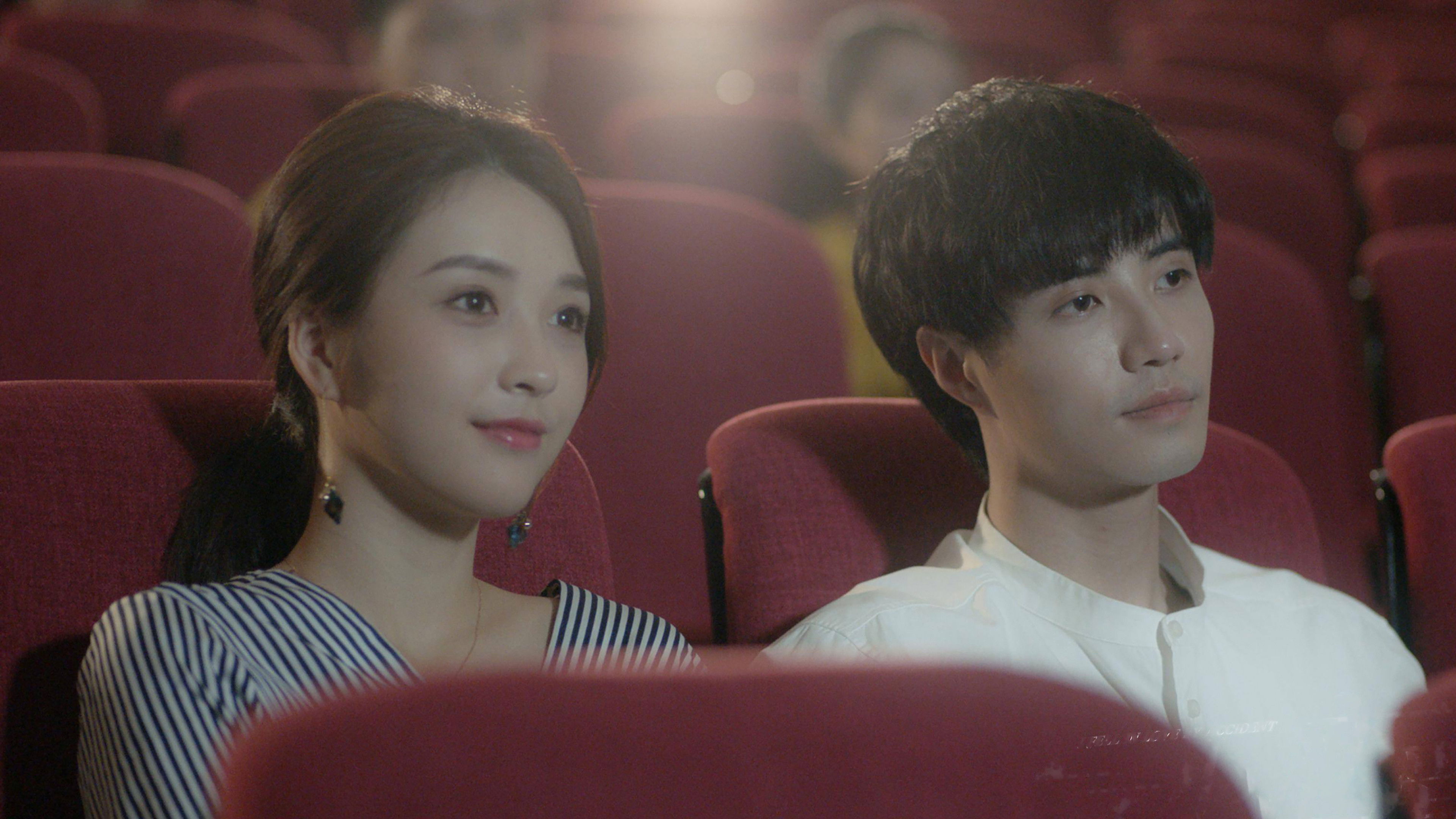 I Fell in Love By Accident Background