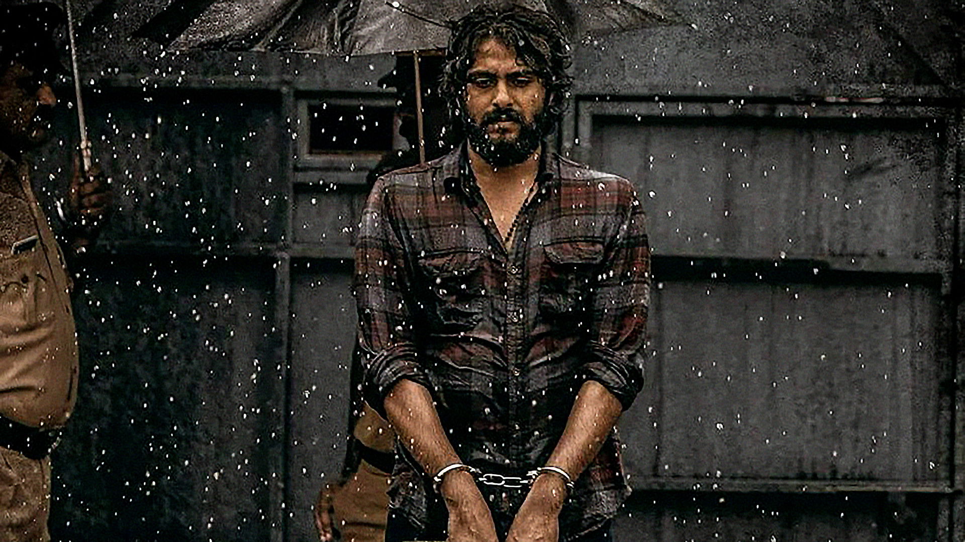 Swathanthryam Ardharathriyil Background