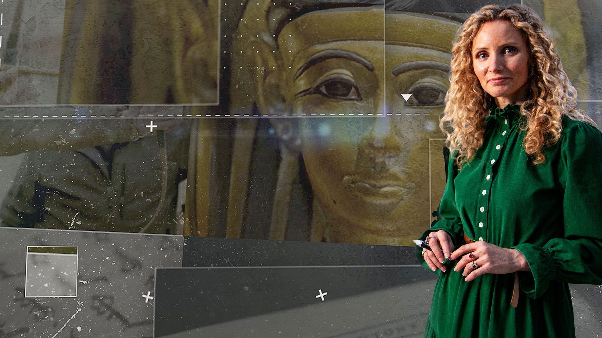 Ancient Autopsy Background