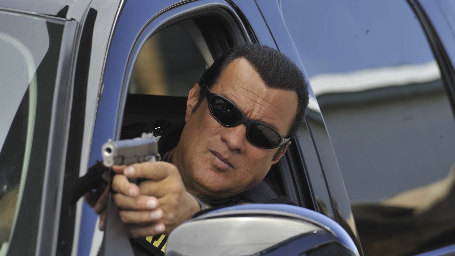 Deadly Crossing Background