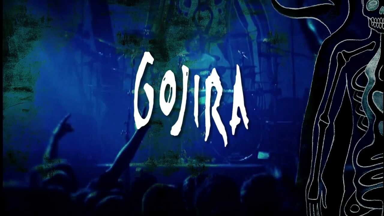 Gojira: The Flesh Alive Background