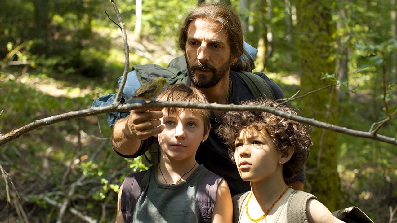 Wild Life Background