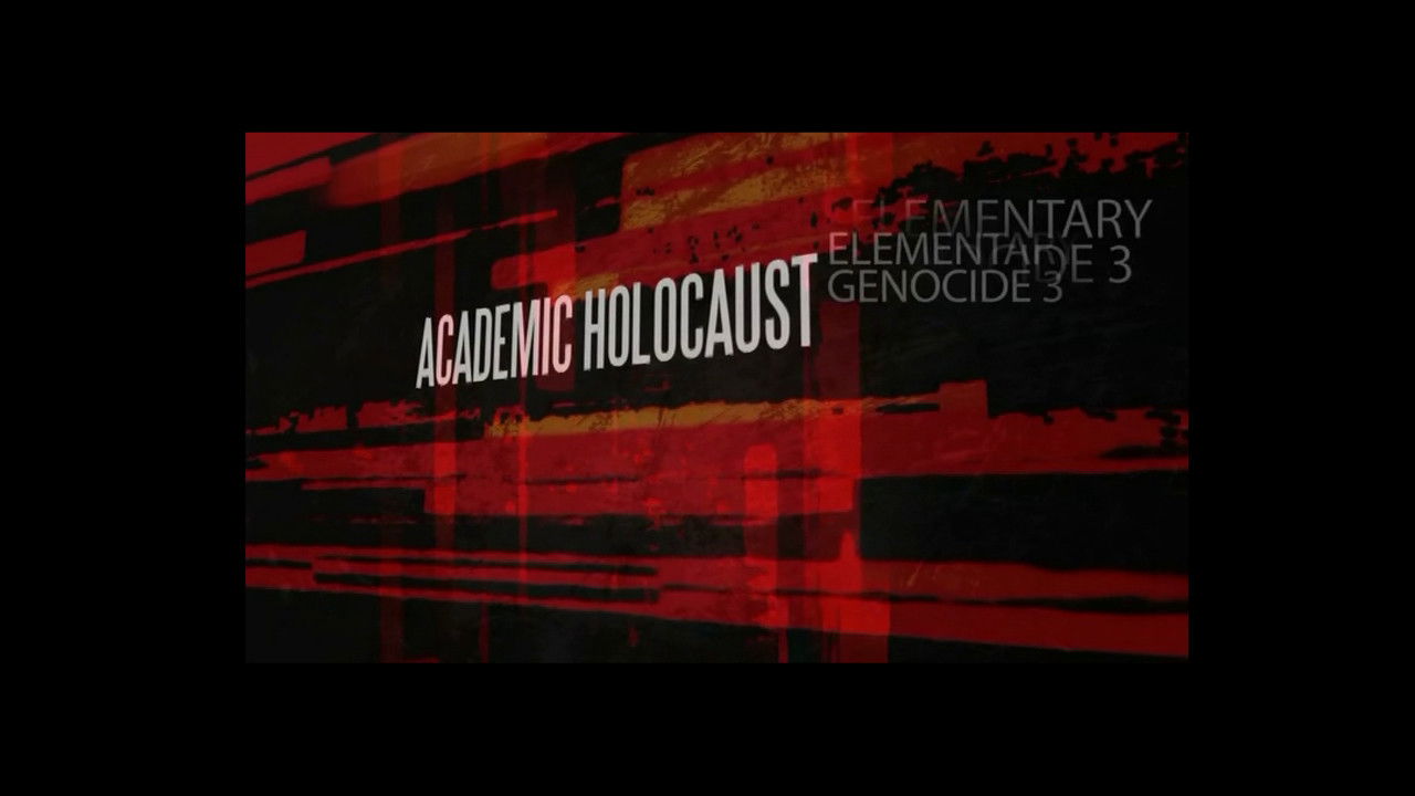 Elementary Genocide 3 Background