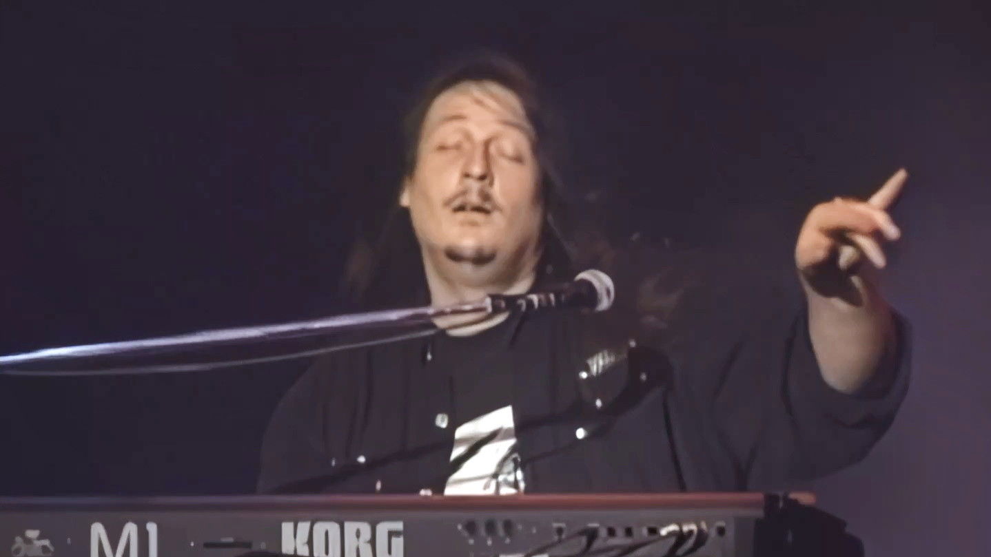 Savatage: Japan Live '94 Background