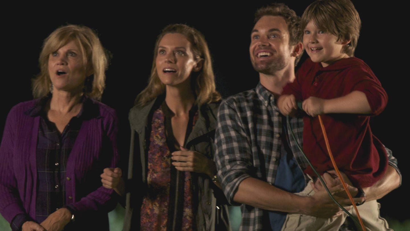 Christmas on the Bayou Background