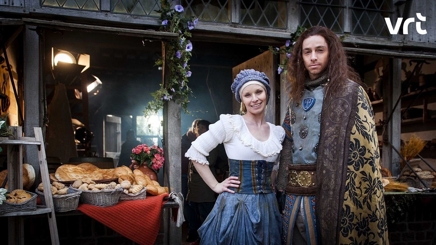 Mega Mindy: Reis in de Tijd Background